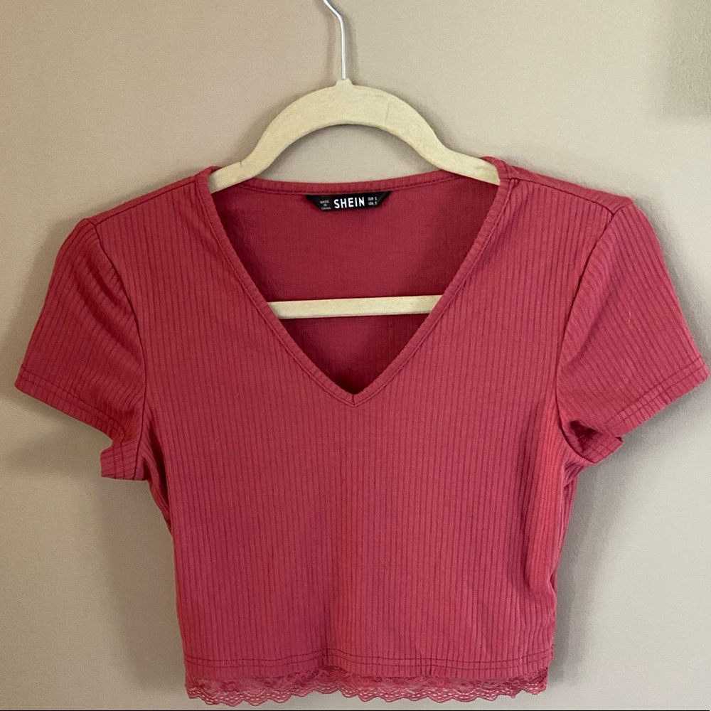 Crop T-shirt